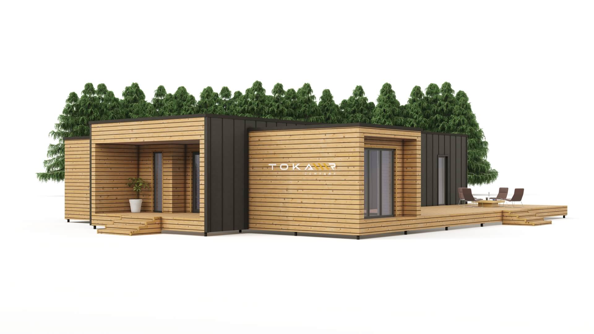 Modular house - Photo №4 Modular house - Photo №4
